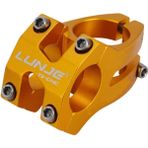Lunje Bisiklet Gidon Boğazı 31.8mm Turuncu