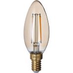 Lunnom LED Ampul E14 Işık Rengi Sıcak Işık 2200 Kelvin 210 Lm - Sıcak Beyaz - Sarı