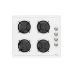 Luno Ankastre Luno L335w01 Ankastre Cam Ocak 60 Cm - Beyaz