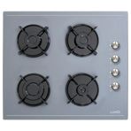 Luno L638S01 Gri Ankastre Ocak