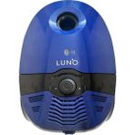 Luno LES23024N01 Mavi Toz Torbalı Elektrikli Süpürge