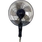 Luno LV48009B01 Siyah Vantilatör