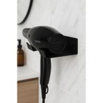 LUNOART Metal Saç Kurutma Makinesi Askısı, Fön makinesi Askısı | Duvar Tipi Organizer