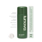 Lunova Milk Therapy Serum 150 ML | Yoğun Nem, Bariyer Güçlendirme, SPF ve Makyaj Bazı Serum