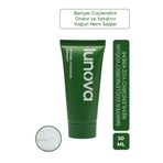 Lunova Yoğun Nemlendirici Su Bazlı Yüz Kremi | Bariyer Onarıcı, Peptit, Hyaluronik Asit Ve Niacinamide Krem