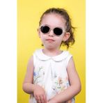 LUNOX (753) Polarize Şeffaf Çocuk Güneş Gözlüğü (2-5 Yaş) Kristal