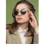 Lunox Caprina Kristal Unisex Güneş Gözlüğü