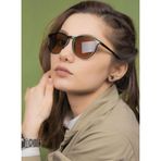 Lunox Caprina Yeşil Unisex Güneş Gözlüğü