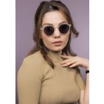 Lunox Carlo Mat Kristal Unisex Güneş Gözlüğü
