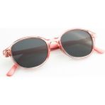 Lunox Polarize Çocuk Güneş Gözlüğü ( 1-5 Yaş ) - Açık Pembe