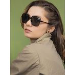 Lunox Sante Kahve Kadın Güneş Gözlüğü