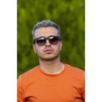 Lunox Sirius Siyah Erkek Güneş Gözlüğü