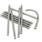 Luoditong Shop 1 Adet Tüp Stilini Uzatın Yüksek Basınçlı Su Tabancası Otomobil Metal Su Tabancası Güç Araba Yıkama Makinesi Sprey Araba Yıkama Bahçe Su Jeti Yağmurlama Temizleme Aracı (Yurt Dışından)