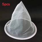 Luoditong Shop 5 Adet Bal Filtre Stili Arıcılık Bal Arısı Süzgeç Çift Süzme Yoğurt Süzgeç Arıcı Malzemeleri Arı Araçları Için Pratik Akış Mal Araçları (Yurt Dışından) - arıcılık malzemeleri
