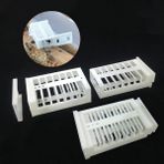 Luoditong Shop 5 Adet Tarzı 5 Adet Arıcılık Kraliçe Arı Yetiştirme Kafesi Çok Işlevli Arılar Araçları Anti Kaçış Plastik Hücre Arıcı Malzemeleri Arıcılık Ekipmanları (Yurt Dışından) - arıcılık malzemeleri