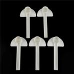 Luoditong Shop 5 Adet Tarzı Yeni Bal Giriş Besleyici Arıcılık Kapağı Iplik Besleyici Arıcı Arıcılık Donatmak Kovan Aracı (Yurt Dışından) - arıcılık malzemeleri