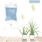 Luoditong Shop 6.5l Çift Damla Stili Sulama Paketi Bitki Yaşam Desteği Damla Sulama Ev Tesisi Otomatik Bahçe Sulama Sistemi Damlatıcı Spike Kitleri Waterer (Yurt Dışından)