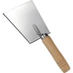 Luoditong Shop Ahşap Sap Stili Arıcılık Arı Kovanı Kürek Arı Kutusu Temizleme Paslanmaz Çelik Bal Kazıyıcı Arıcı Malzemeleri Için Temizleyici Araçları (Yurt Dışından) - arıcılık malzemeleri