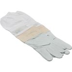 Luoditong Shop Arı Eldiveni Xxl Stili Beyaz Koyun Beyaz Kumaş Tuval Dikiş Arı Eldiven Havalandırmalı Profesyonel Arıcılık Arıcılık Arıcı Arı Kovanı (Yurt Dışından) - arıcılık malzemeleri