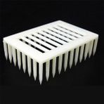 Luoditong Shop Beyaz Stil 10 Parça Iğne Tipi Kraliçe Arı Kafesi Kraliçe Marker Kafes Arıcılık Hücreleri Odası Yetiştirme Plastik Dikdörtgen Arıcı Alet Tedarikçiler (Yurt Dışından) - arıcılık malzemeleri