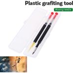 Luoditong Shop Derin Mavi Tarzı Pcslot Çok Iğneler Arıcılar Aşılama Larva Iğnesi Yetiştirme Için Geri Çekilebilir Arıcılık Aracı (Yurt Dışından) - arıcılık malzemeleri