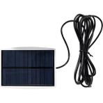 Luoditong Shop Güneş Panelleri Tarzı Bahçe Damla Sulama Cihazı Çift Pompa Kontrol Cihazı Zamanlayıcı Sistemi Güneş Enerjisi Bitkiler Için Akıllı Otomatik Sulama Cihazı (Yurt Dışından)