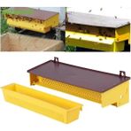 Luoditong Shop Plastik Polen Tuzağı Arıcılık Araçları Arı Kovanı Giriş Polen Toplayıcı Arıcı Malzemeleri Araçları (Yurt Dışından) - arıcılık malzemeleri