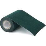 Luoditong Shop Yeşil Stil 15CMX10M cm Sentetik Çim Ciğeri Halı Suni Çim Dikiş Düzeltme Birleştirme Bandı Su Geçirmez Dayanıklı Kolay Kullanım Kaymaz Alt Kumaş (Yurt Dışından) - Renkli