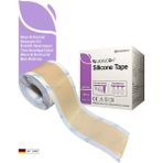 Luofucon LUOFUCON® Silikon Bant Skar Keloid Estetik Ameliyat İzi Dikiş İz - 1