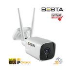 Luord-Store 2mp Diş Mekan Wireless Kablosuz Güvenlik Kamerasi WF60