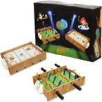 Luord-Store 412 Ahşap Hokey Masa Maçı Oyunu