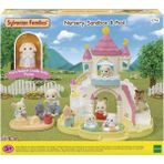 Luord - Store 5746 Sylvanian Families Havuz ve Kum Havuzu Oyun Seti +3 Yaş