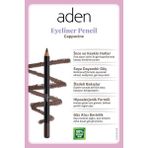 Luord-Store Aden Eyeliner Pencil Waterproof - Suya Dayanıklı Eyeliner Kalem 05 Cappucino(Sütlü Kahve)
