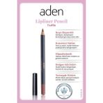 Luord-Store Aden Lipliner Pencil - Dudak Kalemi 23 Truffle(Sütlü Kahve) - 0-Siyah