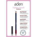 Luord-Store Aden Lipliner Pencil - Dudak Kalemi 47 Cranberry(Vişne) - 0-Siyah