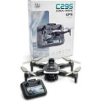 Luord-Store C29S Gps Drone (Katlanabilir Hd Kamerali Profesyonel) - Ahşap