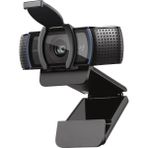 Luord-Store C920S Hd Webcam Siyah 960-001252 - Siyah