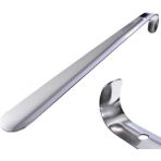 Luord-Store Çelik Krom Kaplama Ayakkabı Çekeceği Kerata 65 cm