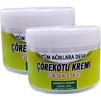 Luord-Store Corex Çörek Otu Kremi 100 ml Ölçeğinde x 2 Adet - Abanoz