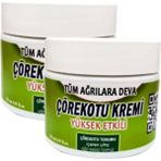 Luord-Store Corex Çörek Otu Kremi 150 ml Ölçeğinde x 2 Adet - Abanoz