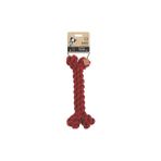 Luord-Store Coto Örgü Kemik Oyuncağı Kırmızı 30 cm