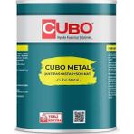 Luord-Store Cubo Metal Pas Boyası Nefti Yeşil 2,5 Litre