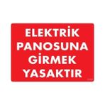 Luord-Store Elektrik Panosu Levhası 25X35 KOD:1118