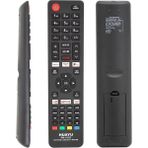 Luord-Store Huayu RM-L1622 Netflix-Youtube-Prime Video-Google Play Tuşlu Universal LCD LED Tv Kumandası