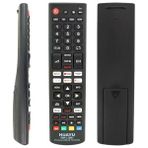 Luord-Store Huayu RM-L1691 Netflix-Youtube-Prime Video-Google Play Tuşlu Universal LCD LED Tv Kumandası