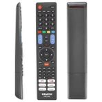 Luord-Store Huayu URC1569 Netflix-Youtube-Prime Video-Google Play Tuşlu 7ın1 Universal LCD LED Tv Kumandası