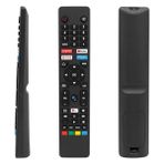 Luord-Store Jvc RM-C3250 Netflıx-Prıme Vıdeo-Google Play-Youtube Tuşlu Lcd-Led Tv Kumandası