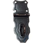 Luord-Store Klasik Küçük Sandık Askısı - 20X55MM, Oksit, 100 Adet - 20 x 55 mm