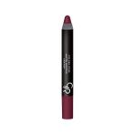 Luord-Store Mat Kalem Ruj - Matte Lipstick Crayon - 0-Siyah