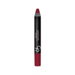 Luord-Store Mat Kalem Ruj - Matte Lipstick Crayon No: 20 - 0-Siyah